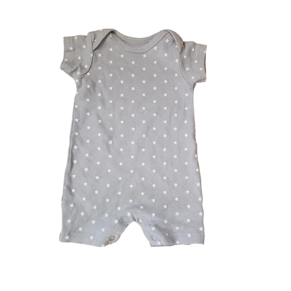 3-6 Month 5 Piece Spring Baby Girl Clothing Lot Bundle One pieces Sleep Sack